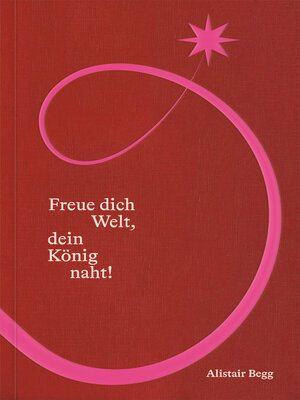 cover image of Freue dich Welt, dein König naht